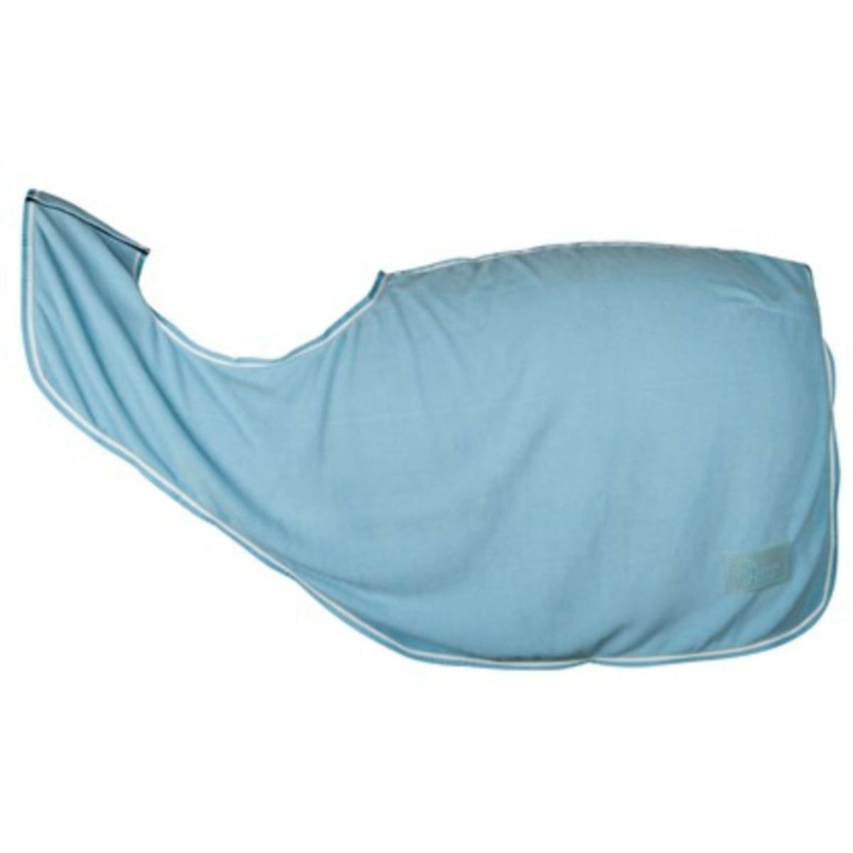 Harry's Horse Exercise Rug Fleece Turquoise