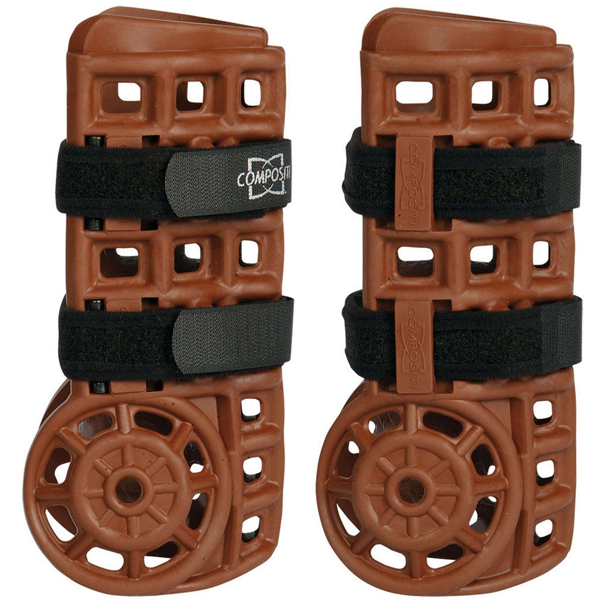 Harry's Horse Tendon Boots Protech Brown