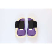 HB Tendon Boots Furr Little Sizes Purple