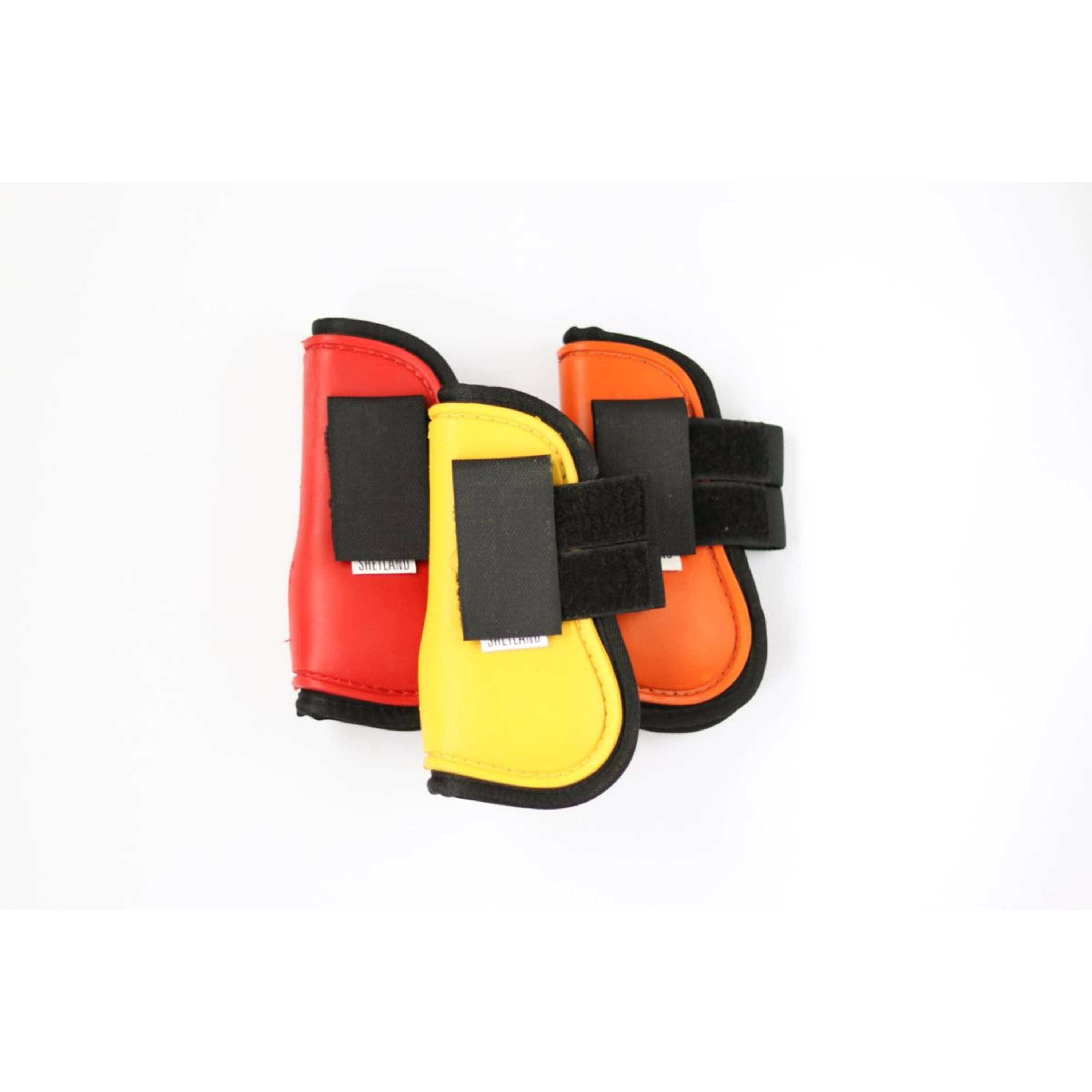 HB Tendon Boots Orange