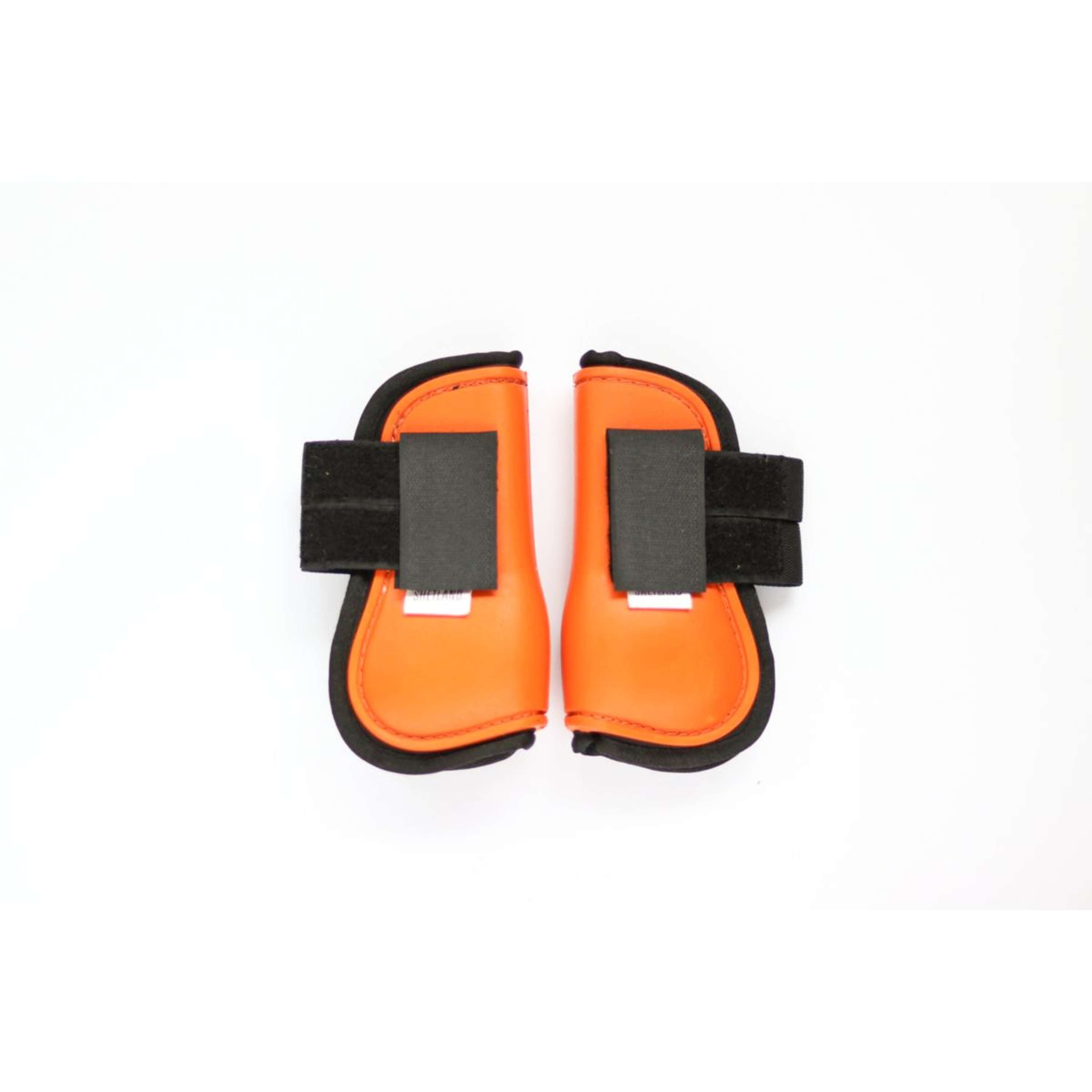HB Tendon Boots Orange
