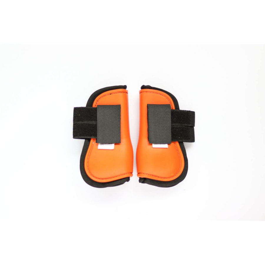 HB Tendon Boots Orange