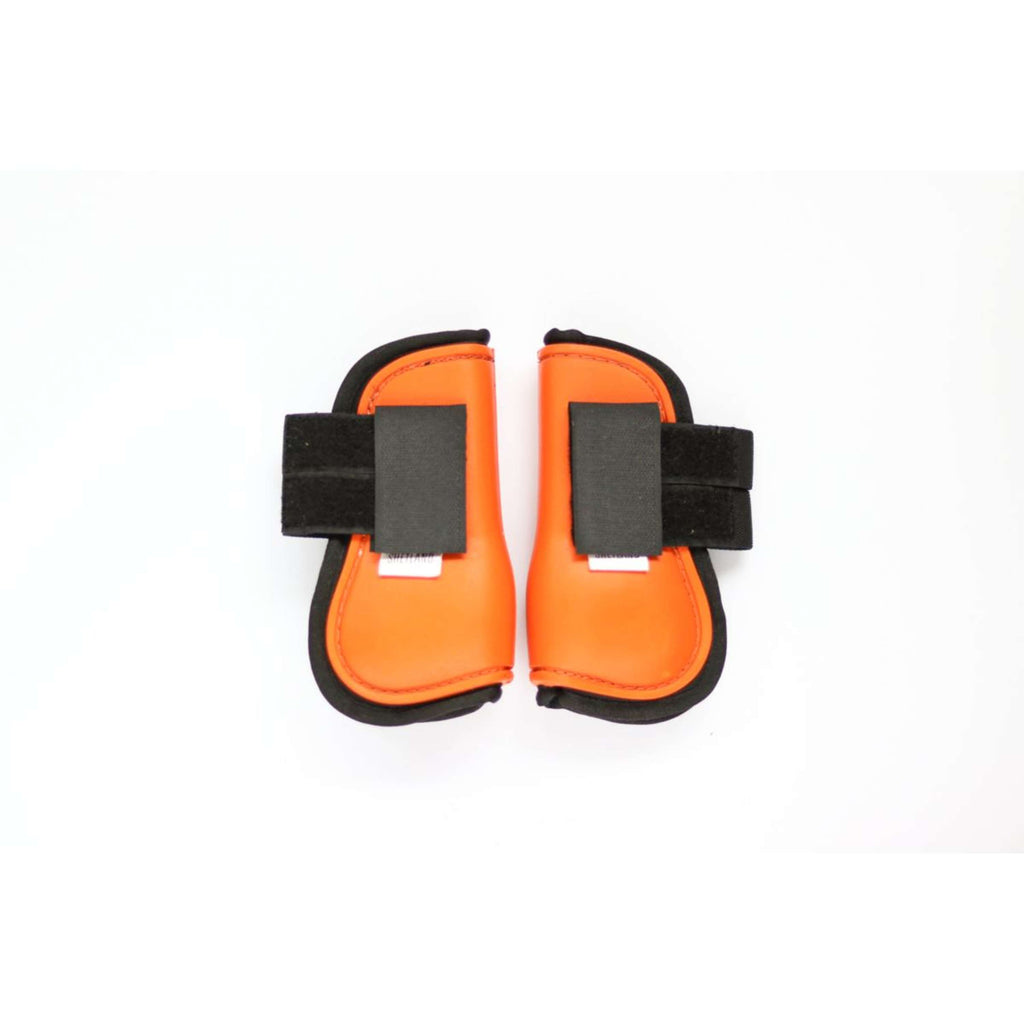 HB Tendon Boots Orange