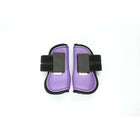 HB Tendon Boots Purple