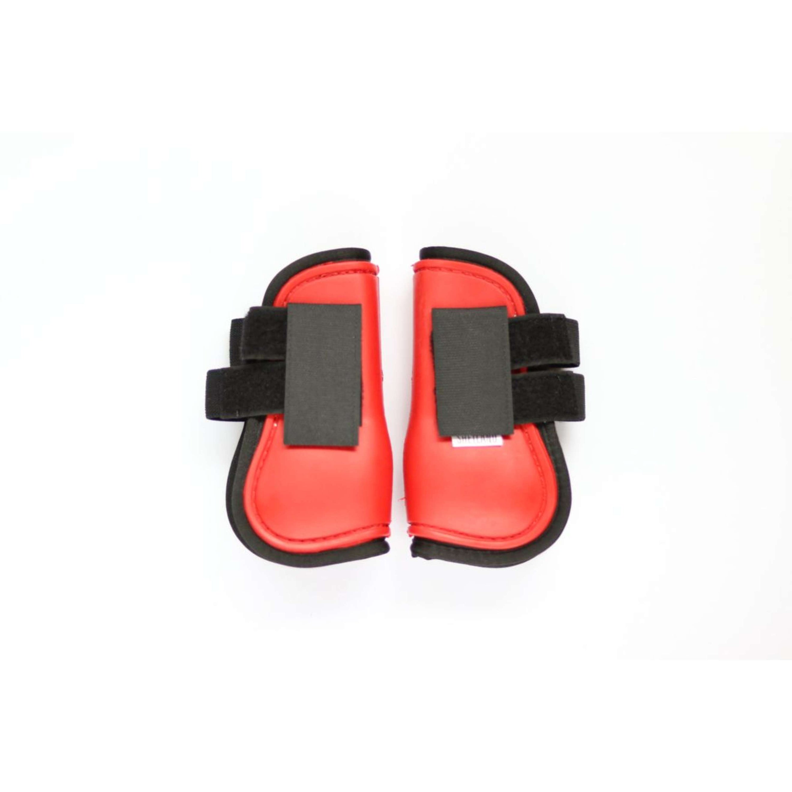 HB Tendon Boots Red