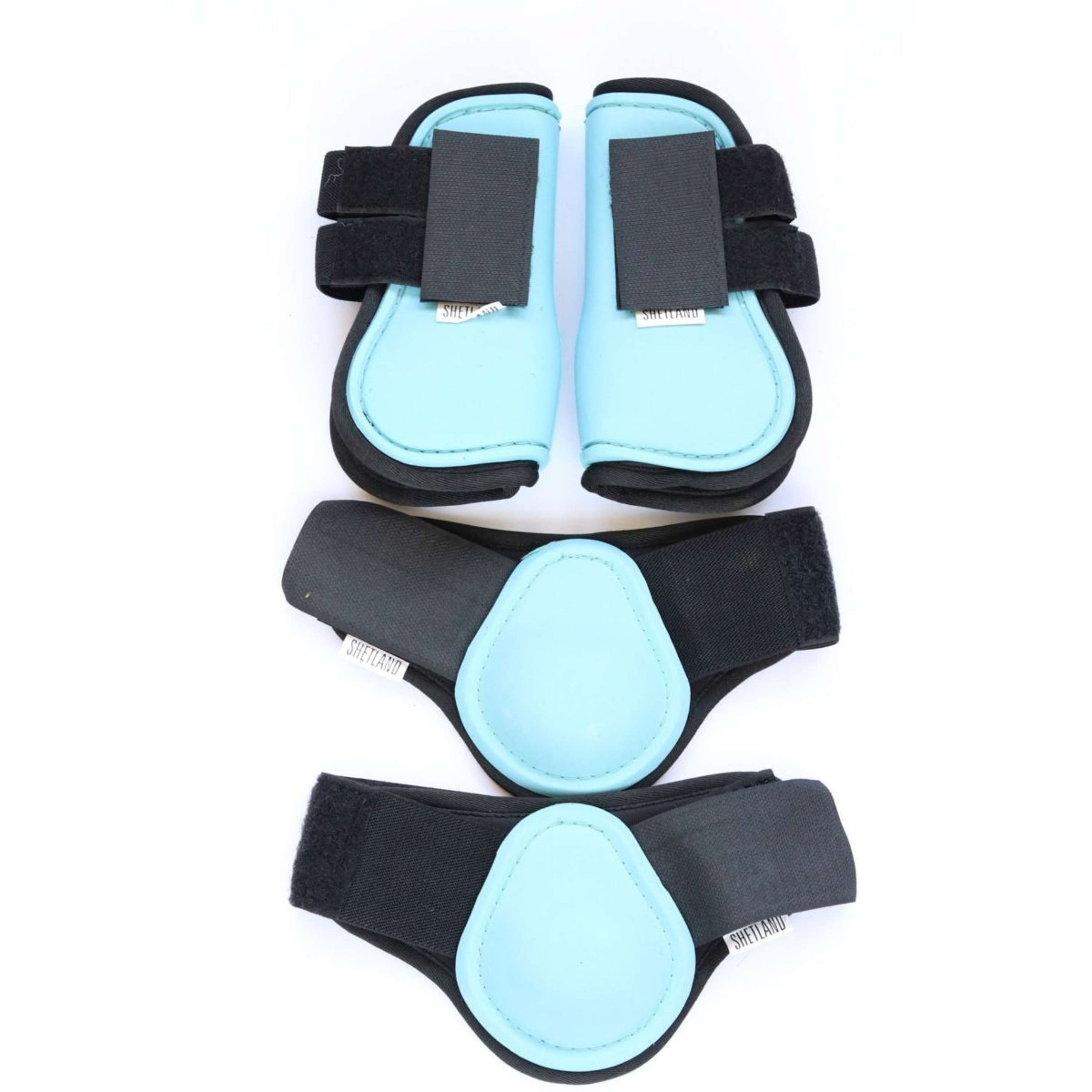 HB Leg protection Lightblue