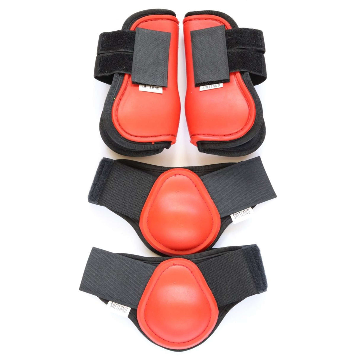 HB Leg protection Red