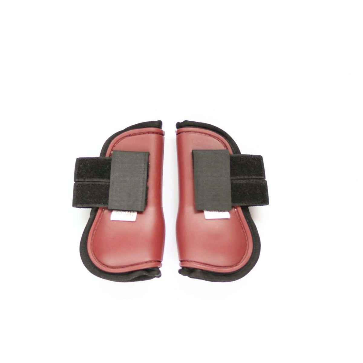 HB Tendon Boots Bordeaux