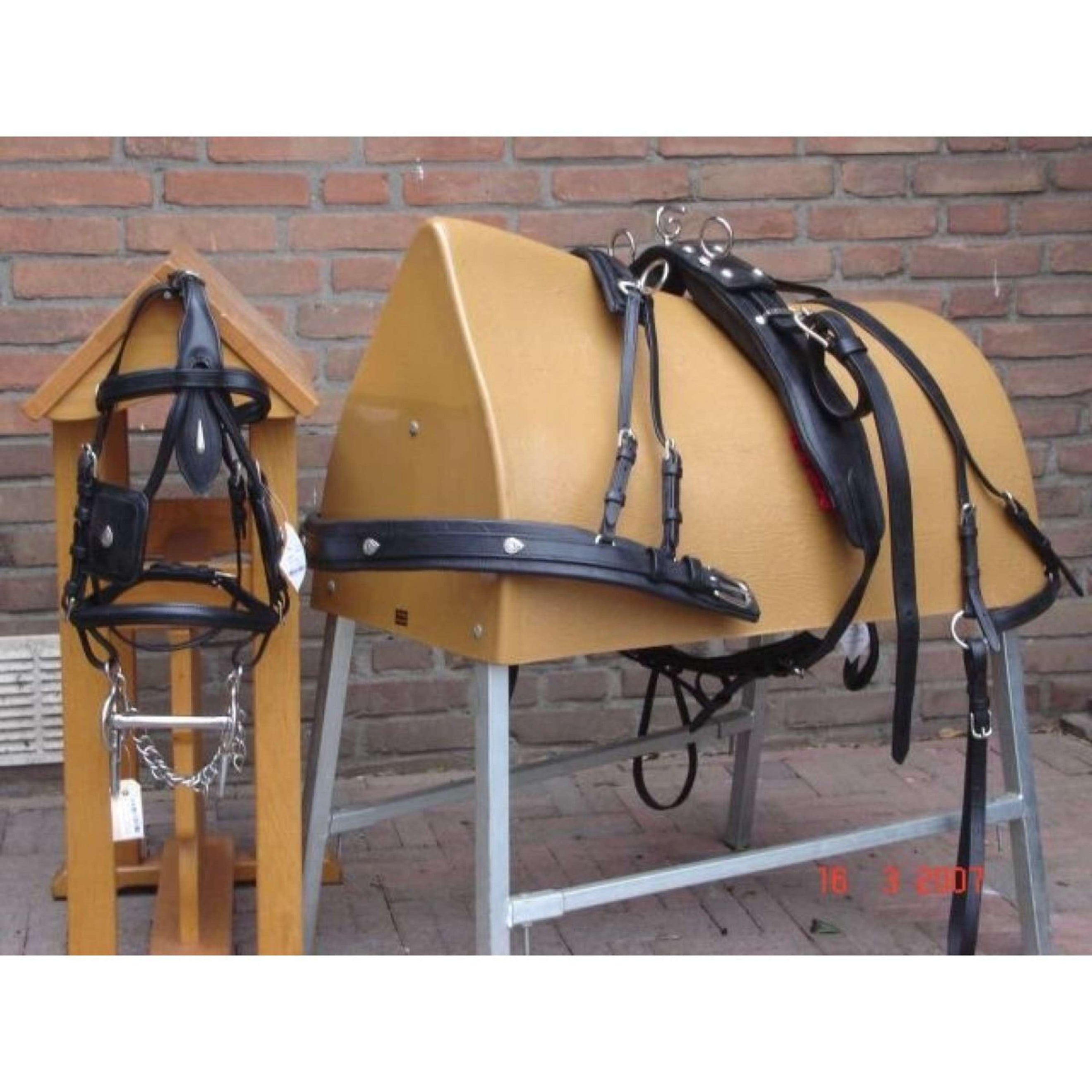 HB Harness Black HB Harness Black