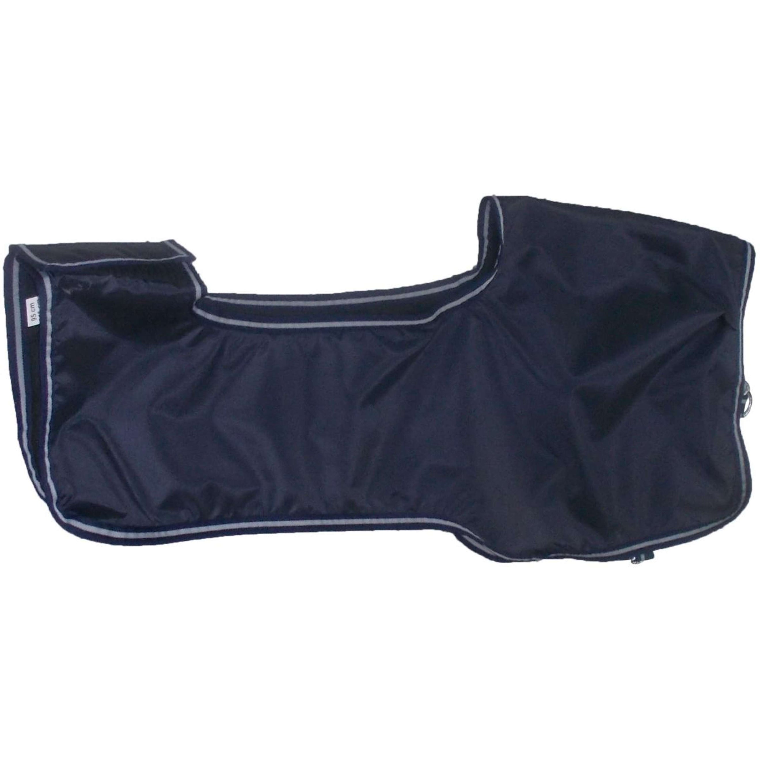 HB Harry and Hector Exercise Rug Navy