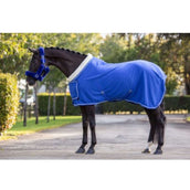 HB Showtime Show Rug Fleece 400gr Dutch Crown Royal Blue