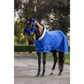 HB Showtime Show Rug Fleece 400gr Dutch Crown Royal Blue