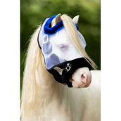 HB Harry & Hector Fly Mask Little Sizes Royal Blue