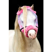 HB Harry & Hector Fly Mask Little Sizes Pink