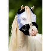 HB Harry & Hector Fly Mask Little Sizes Black