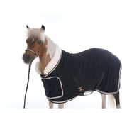 HB Show Rug Dutch Crown Europe Rose Black