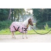 HB Ruitersport Outdoor Rug Mr Squeez 0g Peach