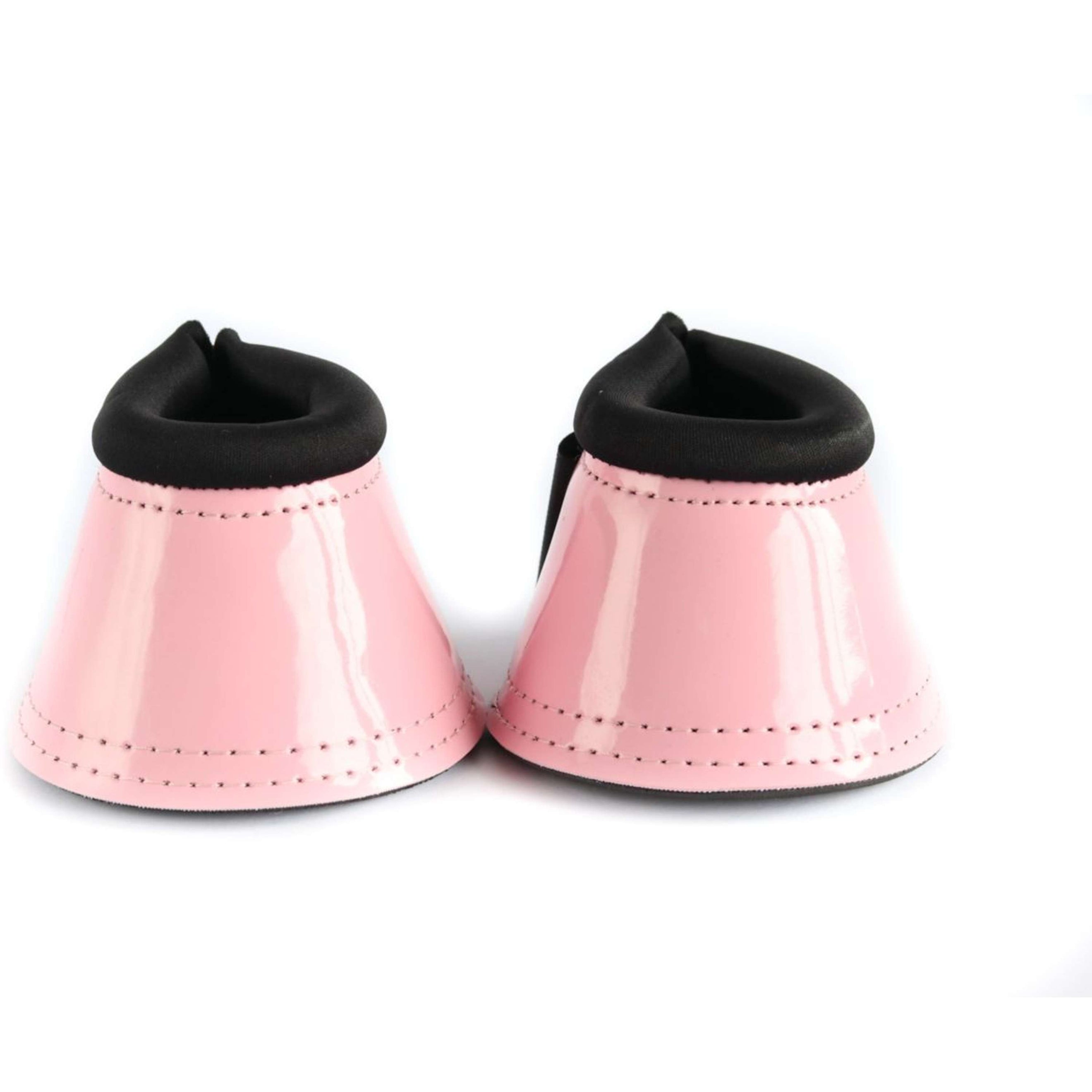 HB Bell Boots Lacquer Pink