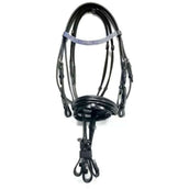 HB Bridle Luxe Little Sizes Blue