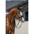 HB Bridle Showtime It is So Special Black/Navy Glitter