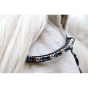 HB Bridle Special black/navy