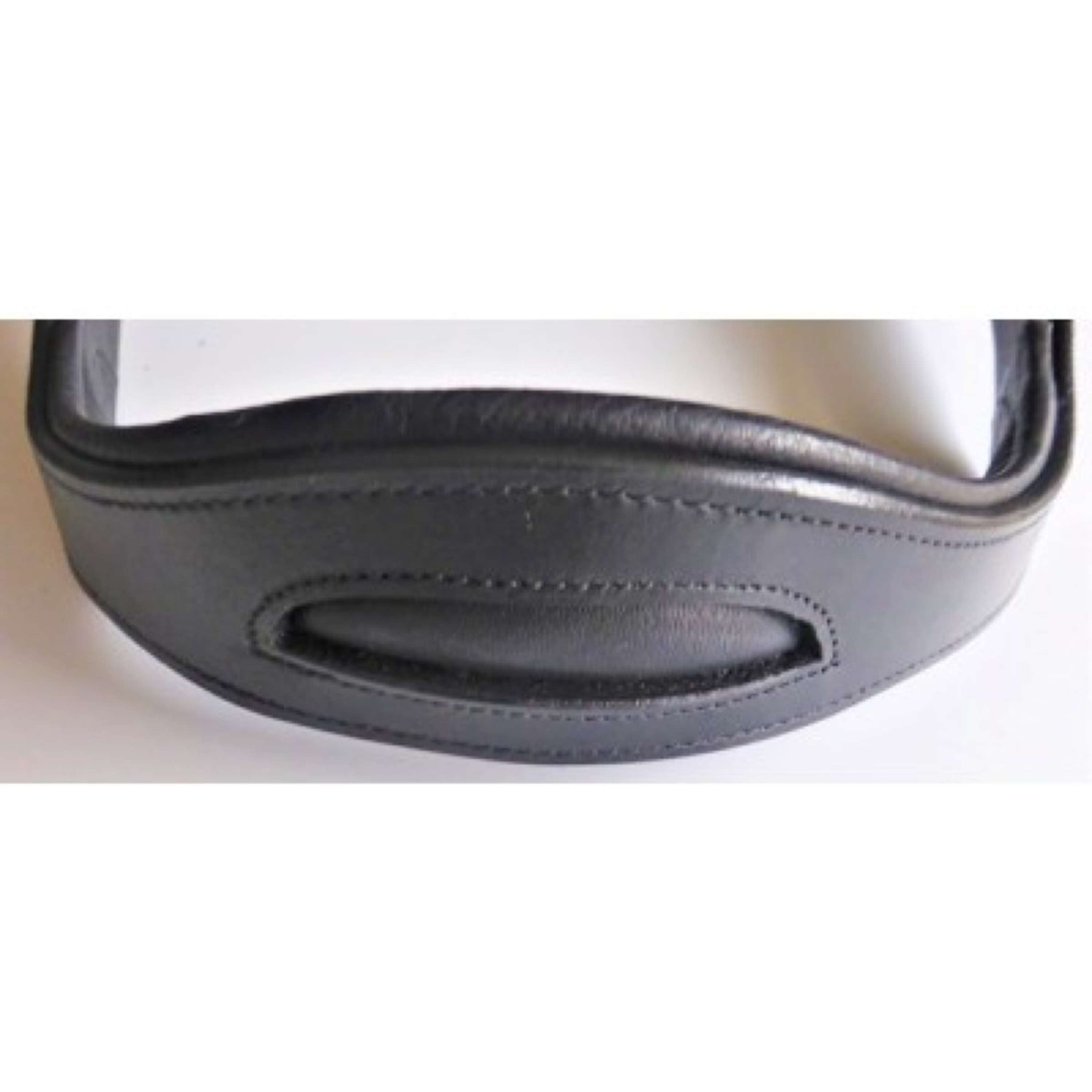 HB Showtime Head Piece Anatomic Black