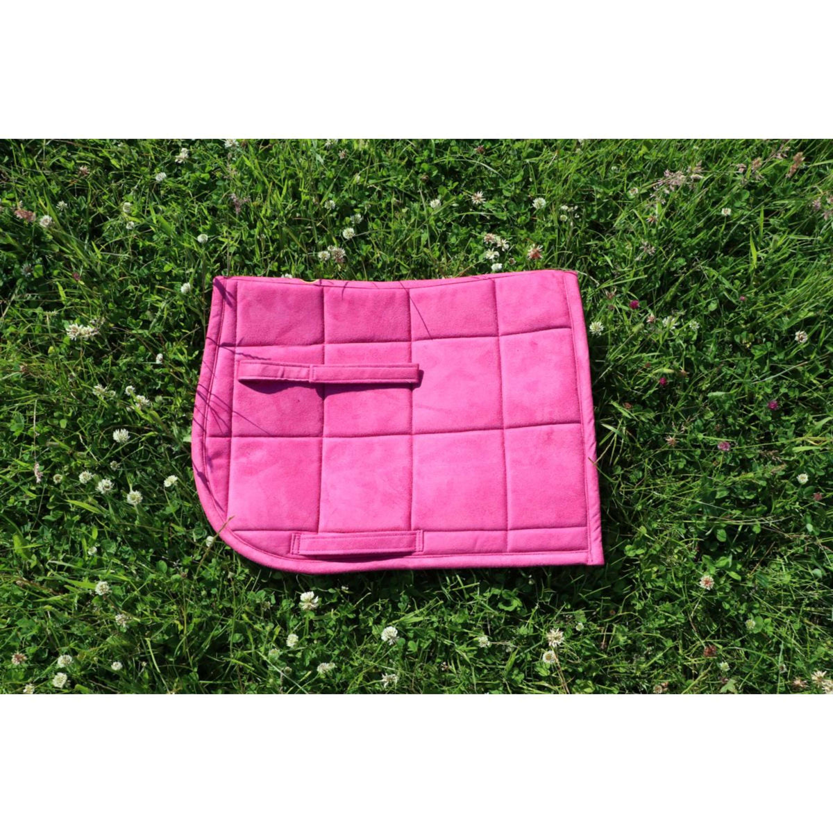 HB Saddlepad Shetland Pink