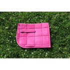 HB Saddlepad Shetland Pink