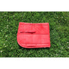 HB Saddlepad Shetland Red