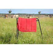 HB Saddlepad Shetland Red