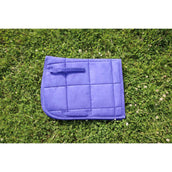 HB Saddlepad Shetland Royal Blue