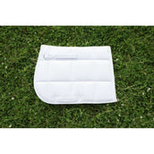 HB Saddlepad Shetland White