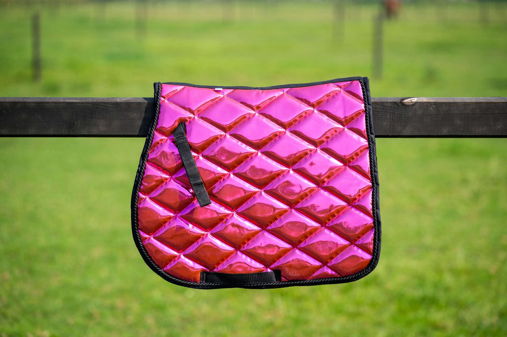 HB Saddlepad Holografic Magento