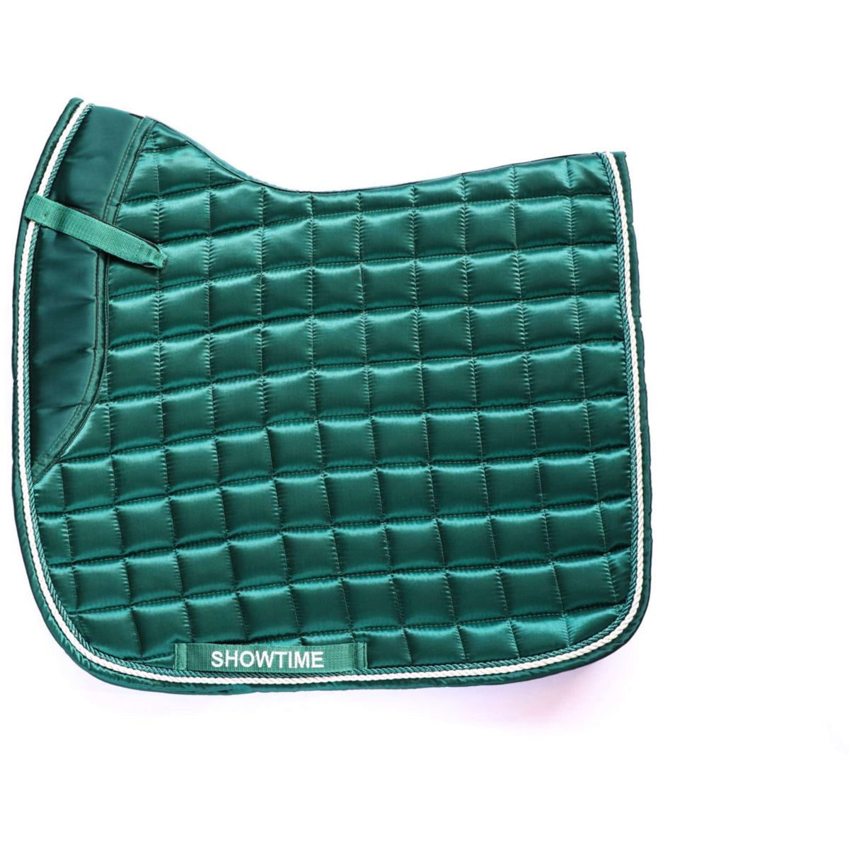 HB Showtime Saddlepad Perfect Choice Dressage Forest-Green