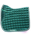 HB Showtime Saddlepad Perfect Choice Dressage Forest-Green