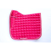 HB Showtime Saddlepad Perfect Choice Dressage Fuchsia