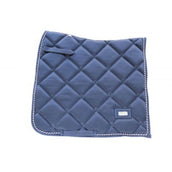 HB Showtime Saddlepad Crown Dressage Navy