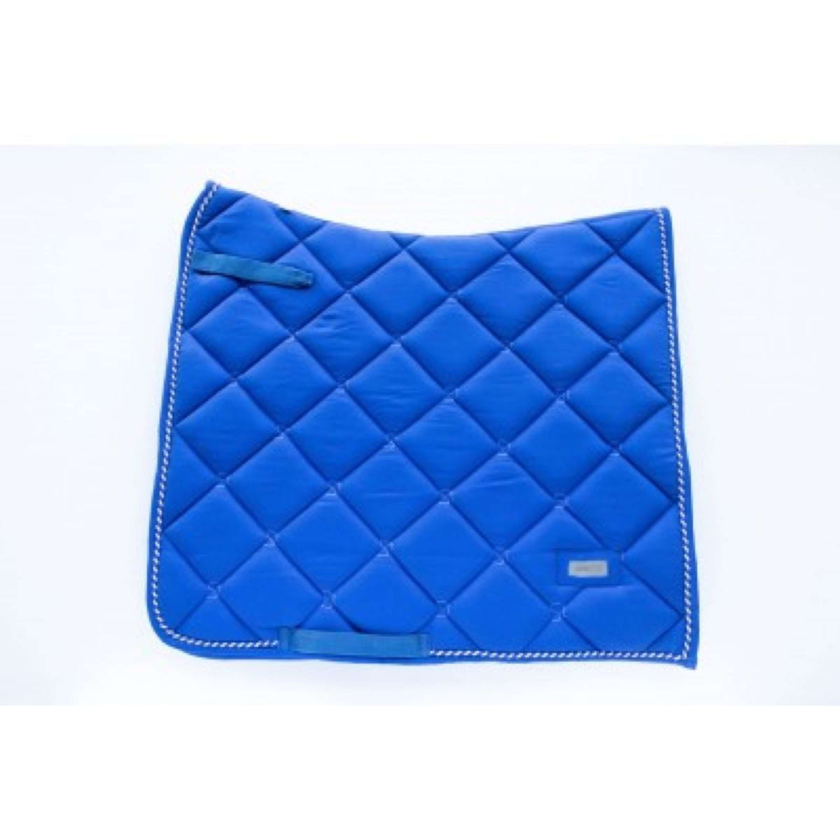 HB Showtime Saddlepad Crown Dressage Royal Blue