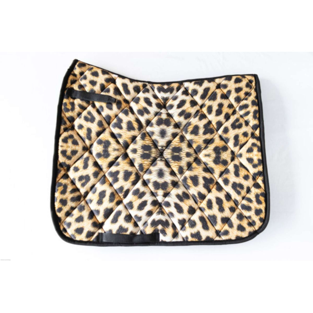 HB Saddle Pad Dressage Leopard Leopard