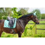 HB Saddlepad Dressage Showtime Lime