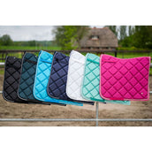 HB Saddlepad Dressage Showtime Lime