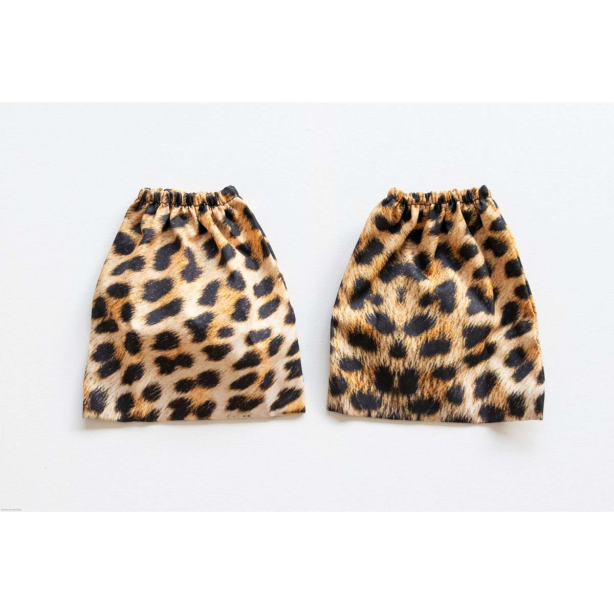 HB Stirrup Covers Leopard