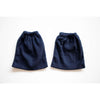 HB Stirrup Covers Navy