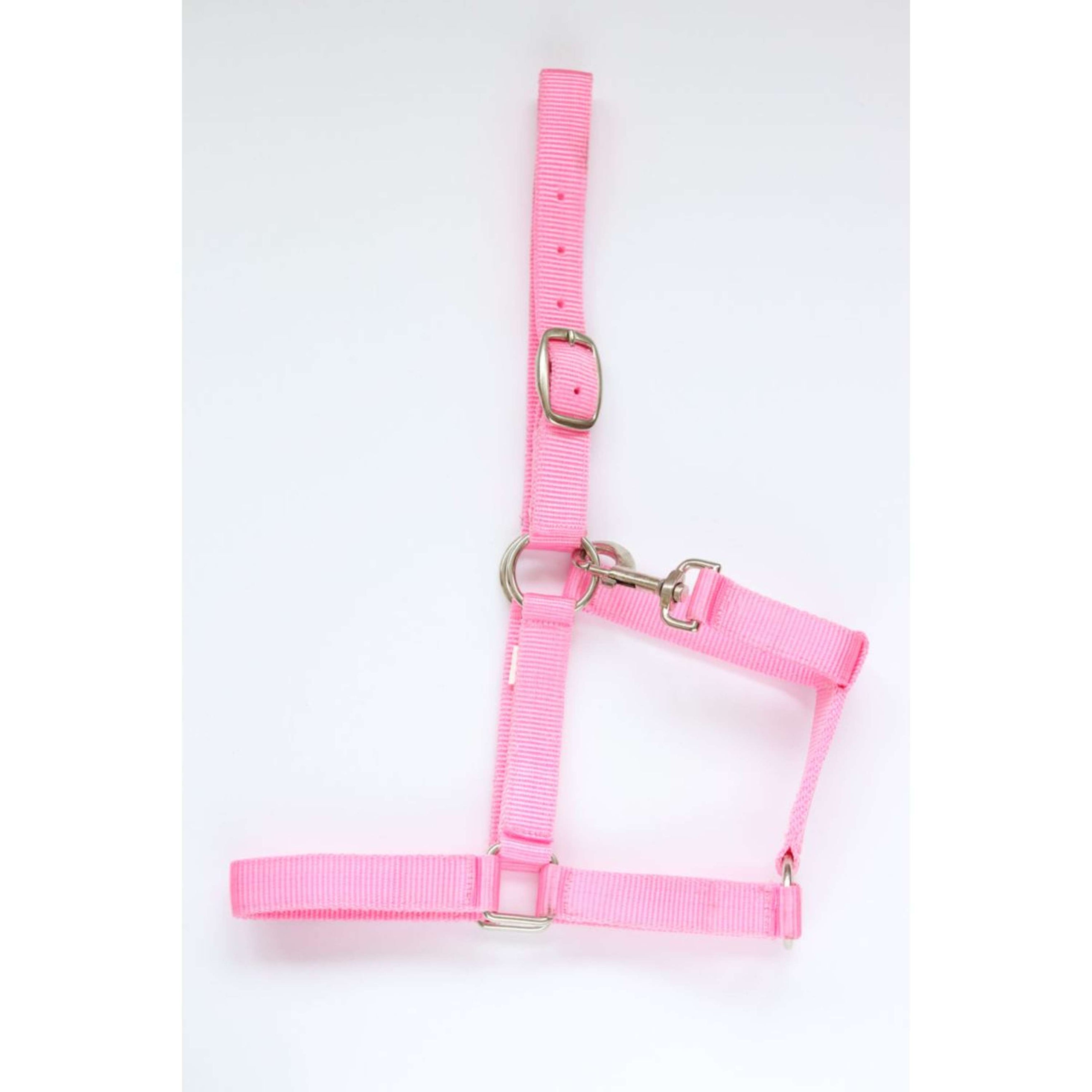 HB Halter Nylon Pink