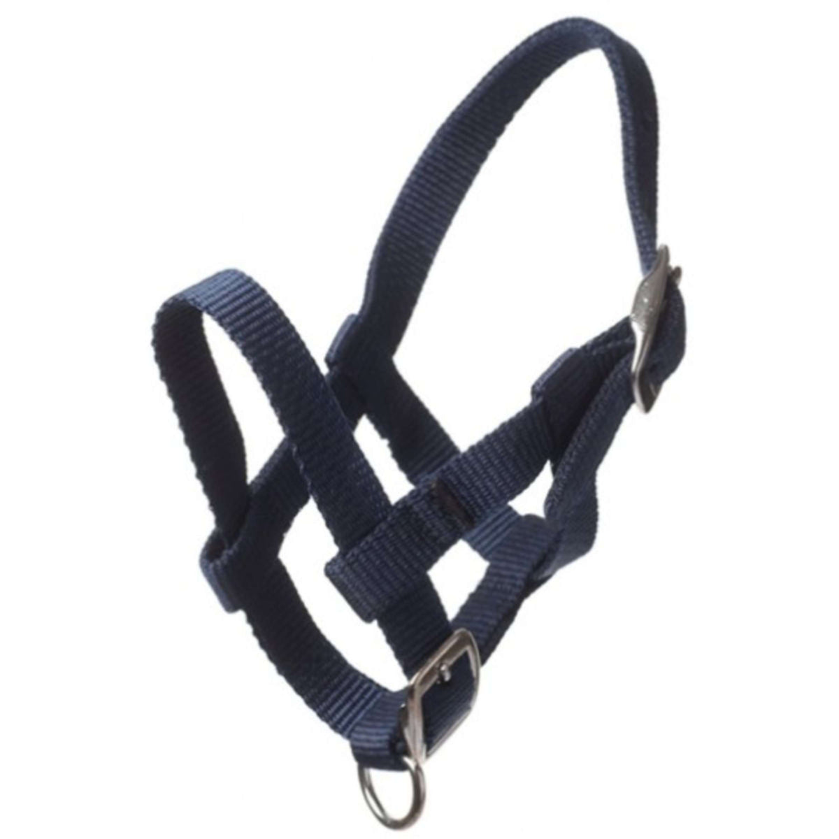 HB Halter Nylon Blue