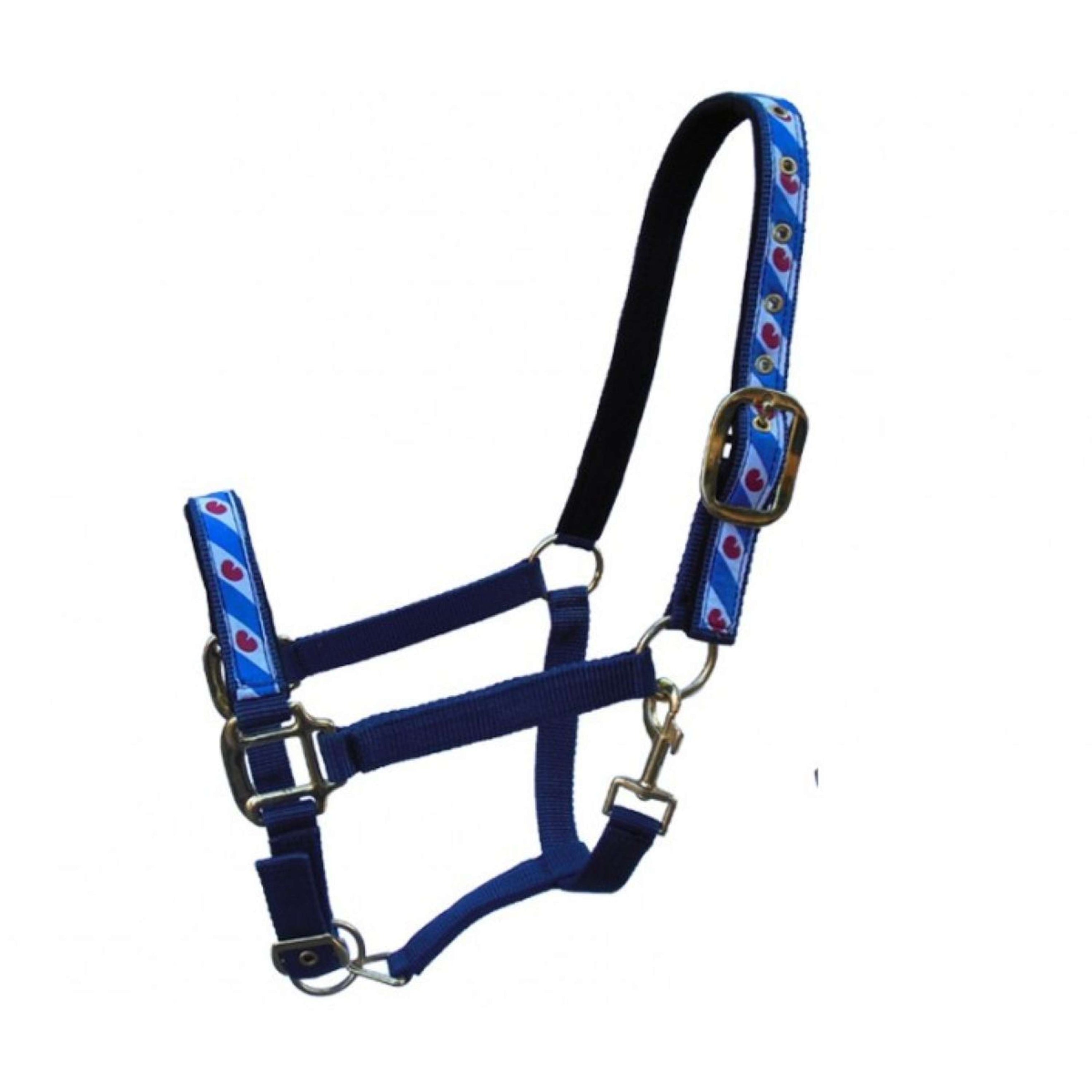 HB Halter Friesch Navy