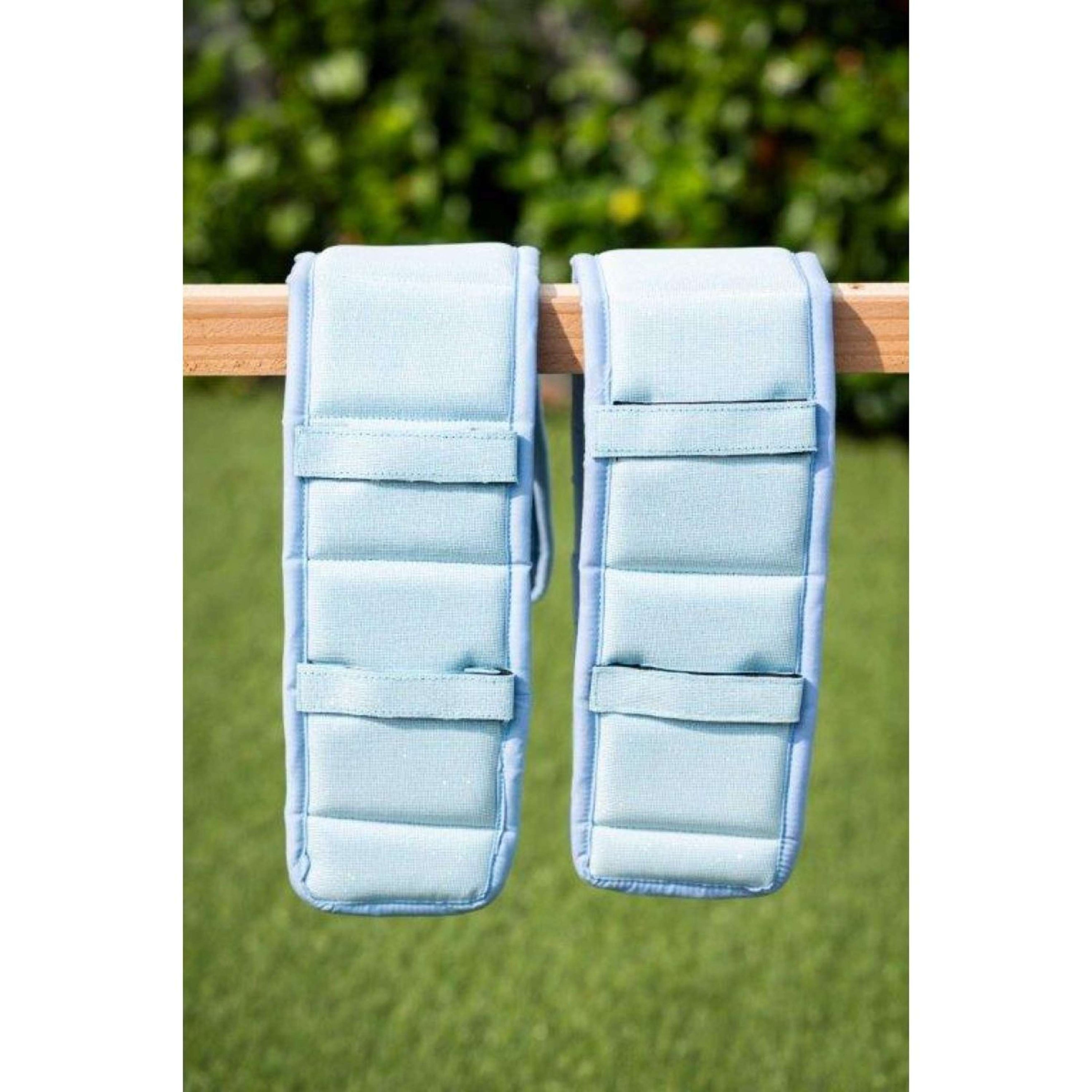 HB Harness Padding Spring Lightblue