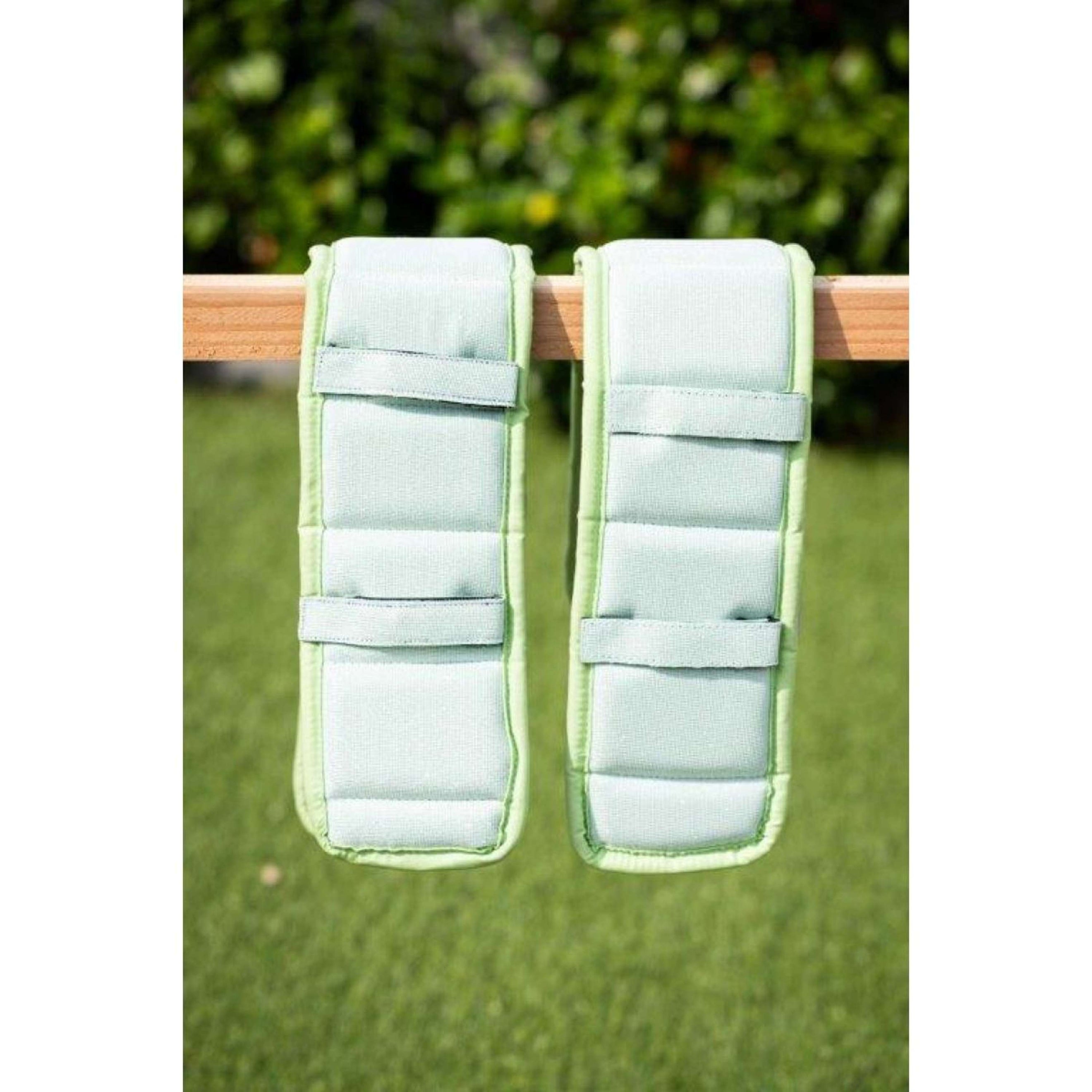 HB Harness Padding Spring Mint green