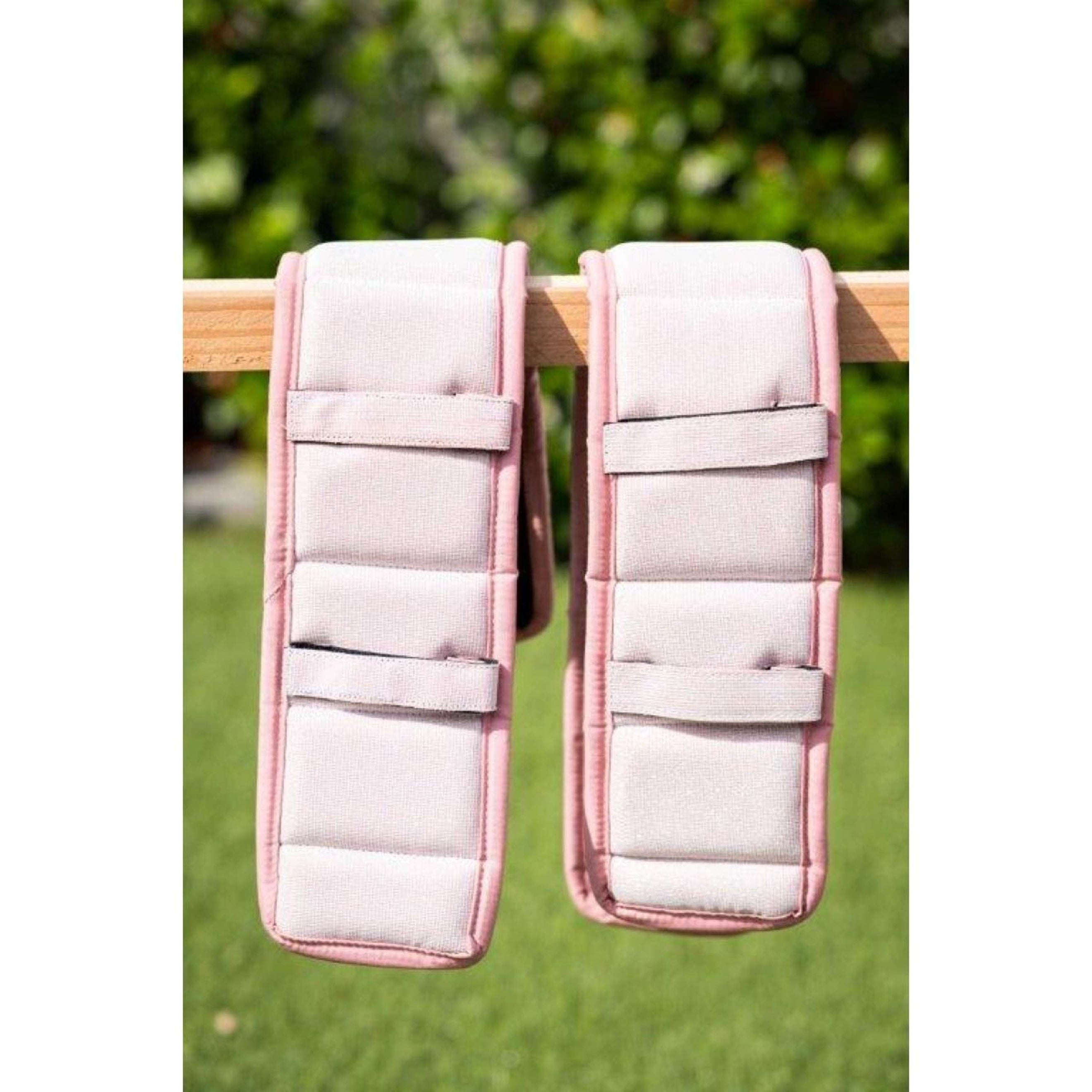 HB Harness Padding Spring Pink