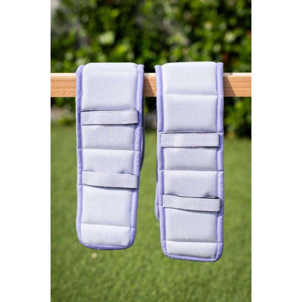 HB Harness Padding Spring Lilac